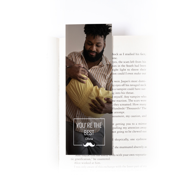 Bookmark Paper - set of 5 Bookmark Paper - set of 5