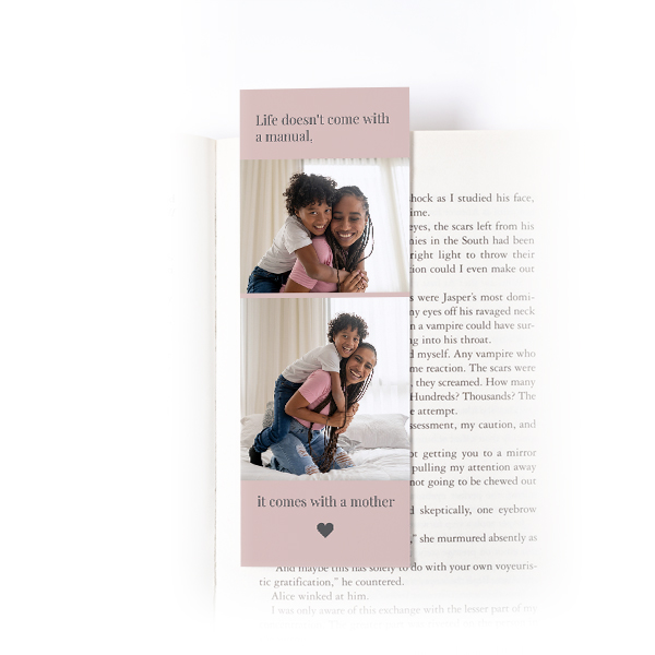 Marque-page Papier (Lot de 5) Marque-page Papier (Lot de 5)