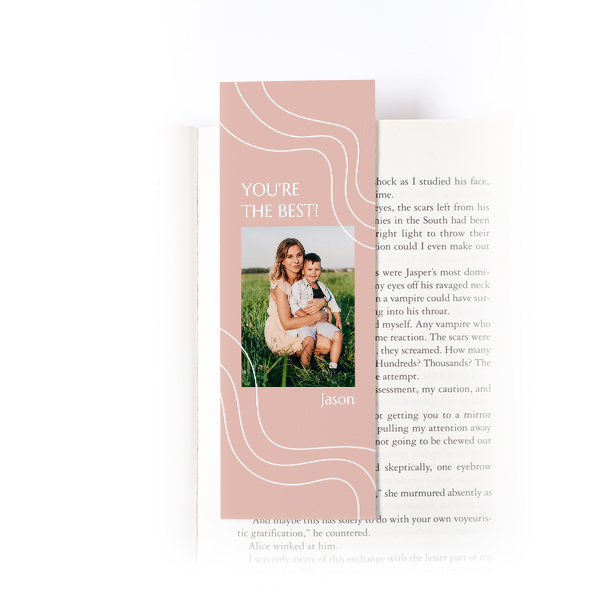 Marque-page Papier (Lot de 5) Marque-page Papier (Lot de 5)