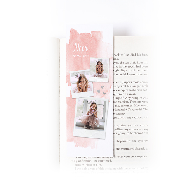 Marque-page Papier (Lot de 5) Marque-page Papier (Lot de 5)