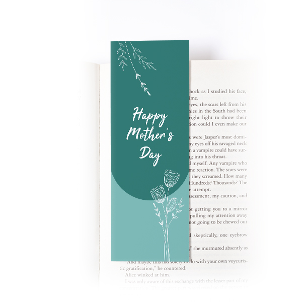 Marque-page Papier (Lot de 5) Marque-page Papier (Lot de 5)