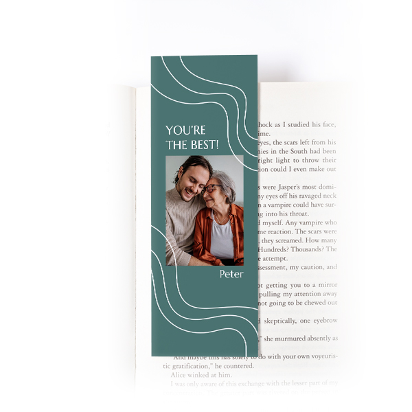 Marque-page Papier (Lot de 5) Marque-page Papier (Lot de 5)