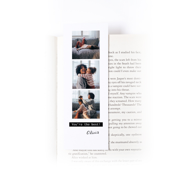 Marque-page Papier (Lot de 5) Marque-page Papier (Lot de 5)