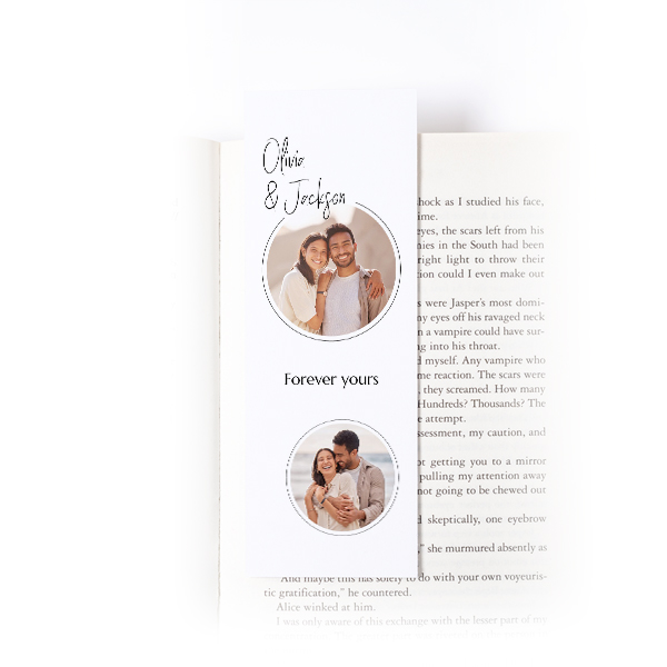 Bookmark Paper - set of 5 Bookmark Paper - set of 5