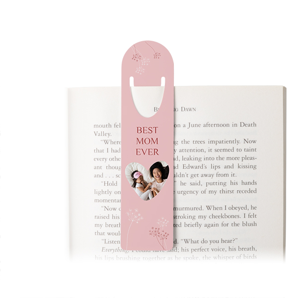 Bookmark aluminium Bookmark aluminium
