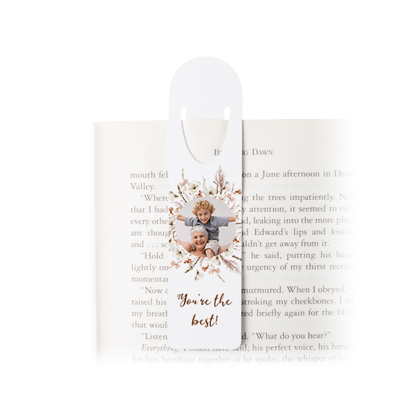 Bookmark aluminium Bookmark aluminium