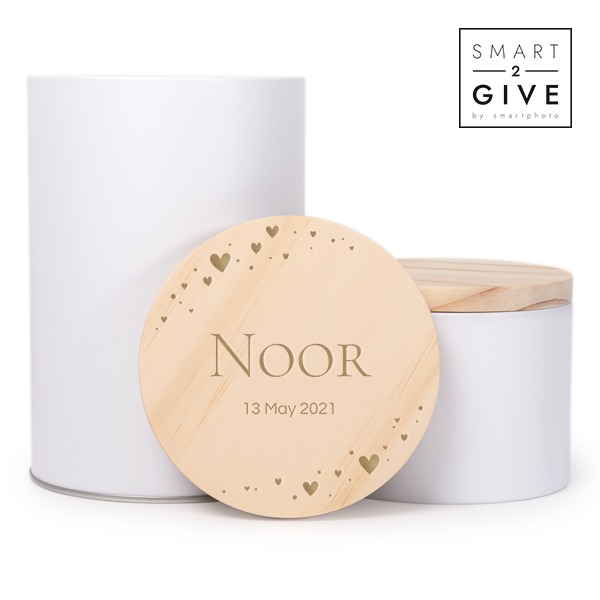 Smart2Give Morgenmad gaveæske Granola Smart2Give Morgenmad gaveæske Granola