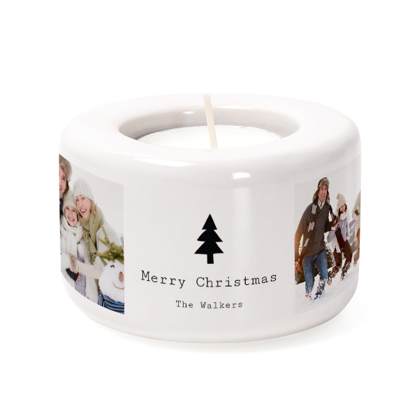 Ceramic Tealight Candle Holder Ceramic Tealight Candle Holder