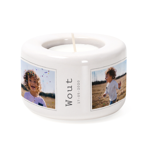 Ceramic Tealight Candle Holder Ceramic Tealight Candle Holder