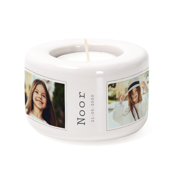 Ceramic Tealight Candle Holder Ceramic Tealight Candle Holder
