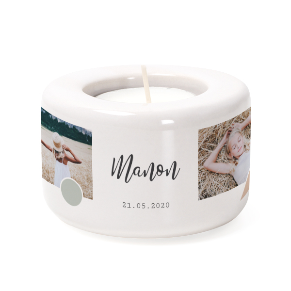 Ceramic Tealight Candle Holder Ceramic Tealight Candle Holder