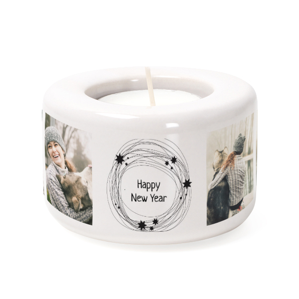 Ceramic Tealight Candle Holder Ceramic Tealight Candle Holder