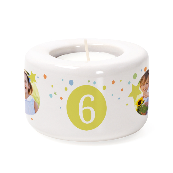 Ceramic Tealight Candle Holder Ceramic Tealight Candle Holder