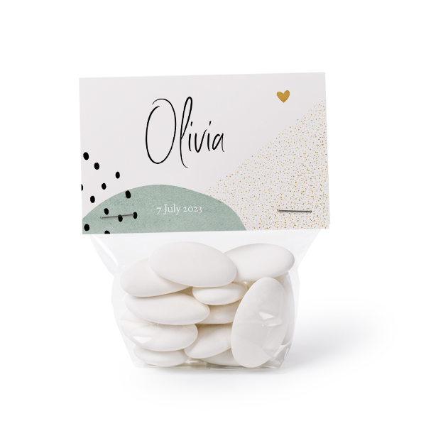 Sachets de bonbons (lot de 24)