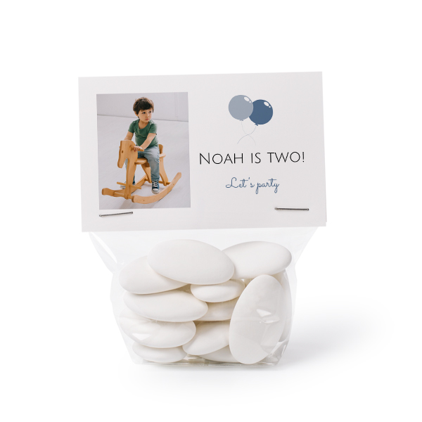Snoepzakjes (set van 24) Snoepzakjes (set van 24)