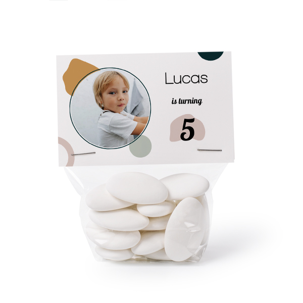Sachets de bonbons (lot de 24) Sachets de bonbons (lot de 24)
