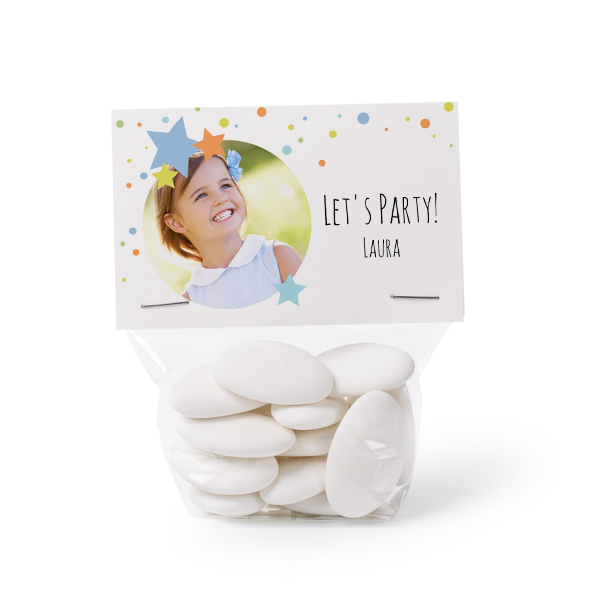 Snoepzakjes (set van 24) Snoepzakjes (set van 24)