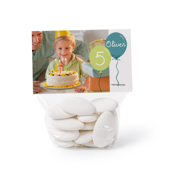 Bonbon-Beutel - 24 Stk.