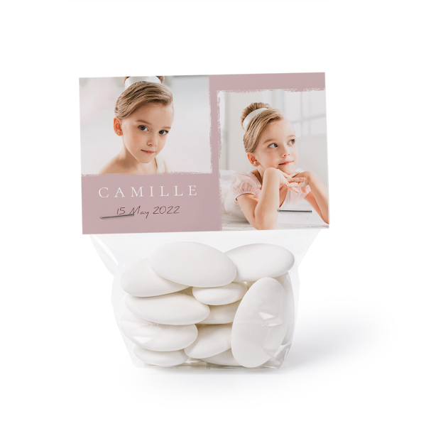 Sachets de bonbons (lot de 24) Sachets de bonbons (lot de 24)