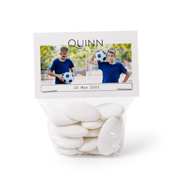 Sachets de bonbons (lot de 24)