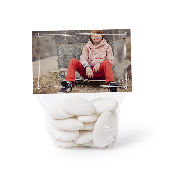 Sachets de bonbons (lot de 24)