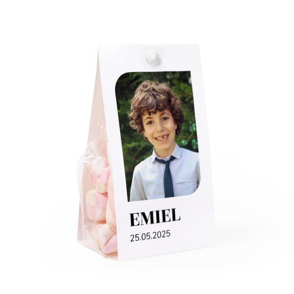Ballotins Ă bonbons - Lot de 12 Ballotins Ă bonbons - Lot de 12