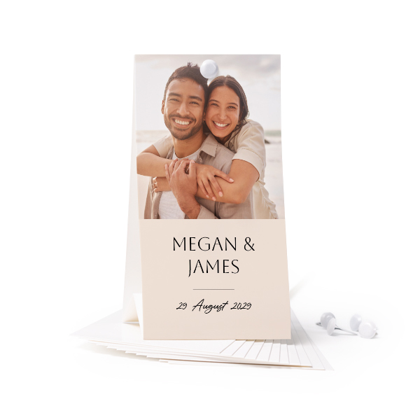 Carte verticale (lot de 12) 6,5 x 12 cm Carte verticale (lot de 12) 6,5 x 12 cm