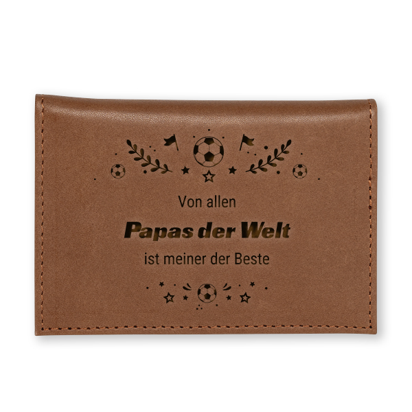 Leather Card Holder