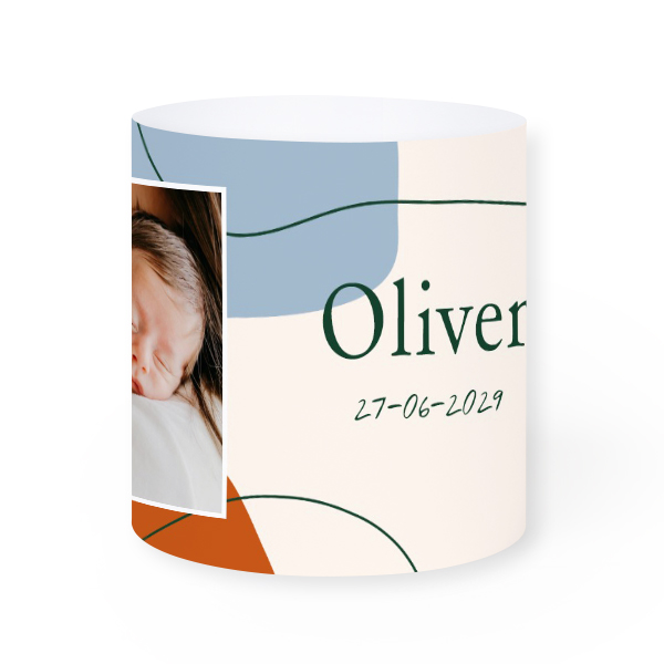 Custom Can Wrapper - Set of 12 Custom Can Wrapper - Set of 12