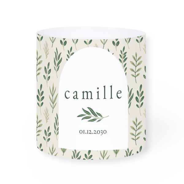 Custom Can Wrapper - Set of 12 Custom Can Wrapper - Set of 12