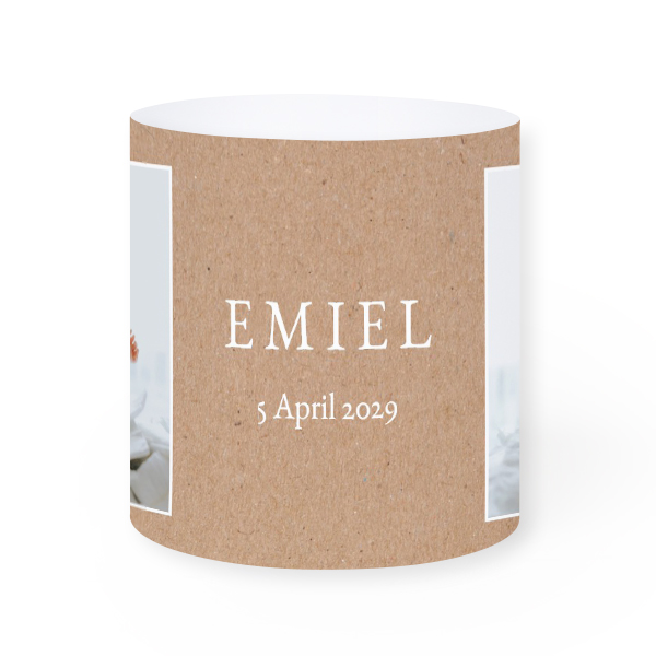 Custom Can Wrapper - Set of 12 Custom Can Wrapper - Set of 12