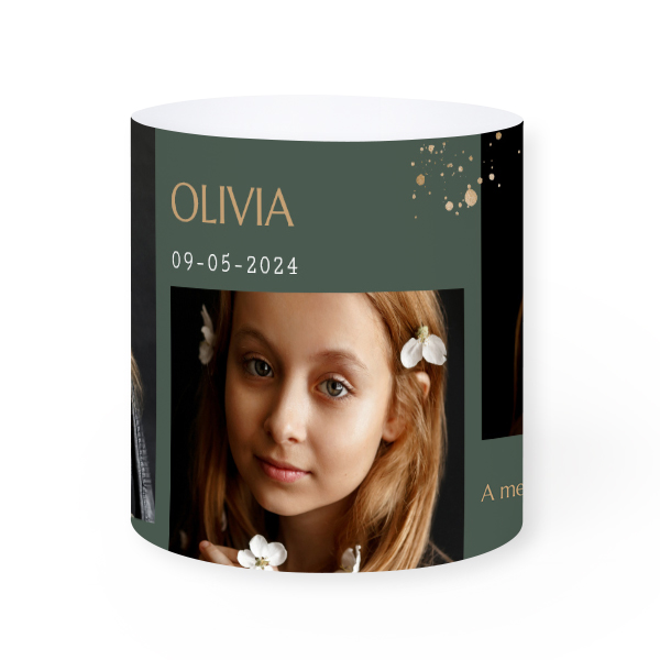Custom Can Wrapper - Set of 12 Custom Can Wrapper - Set of 12