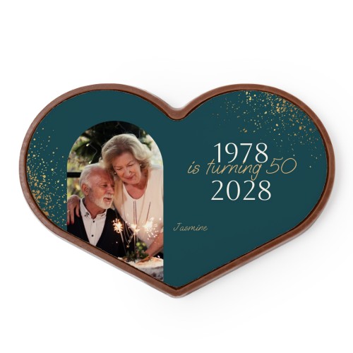 ChocoPhotoHeart_ClassyGoldLove