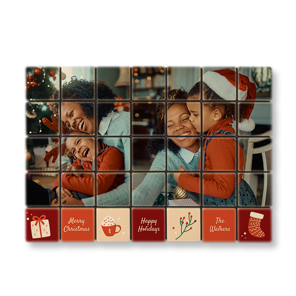 Choco Deluxe Liggend 35 stuks