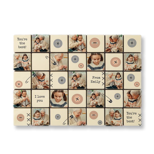Choco Landscape Deluxe 35 Pieces Choco Landscape Deluxe 35 Pieces