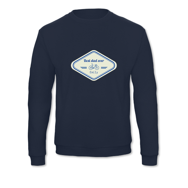 Sweater Unisex Navy Blue Sweater Unisex Navy Blue