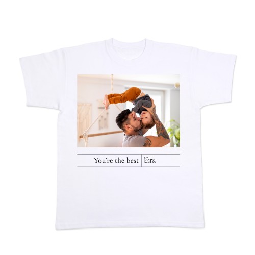 T-Shirt Weiss