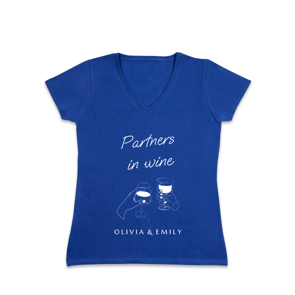T-shirt Women Atoll Blue T-shirt Women Atoll Blue