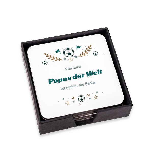 Luxury Coasters Square