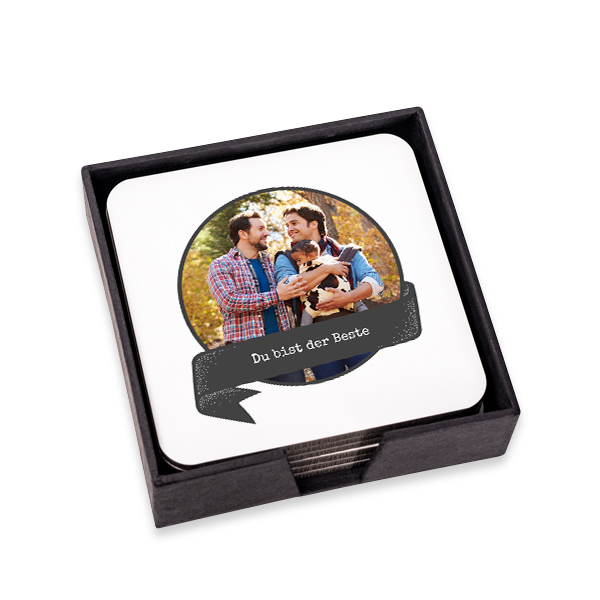 Luxury Coasters Square