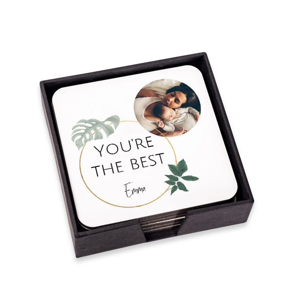 Luxury Coasters Square