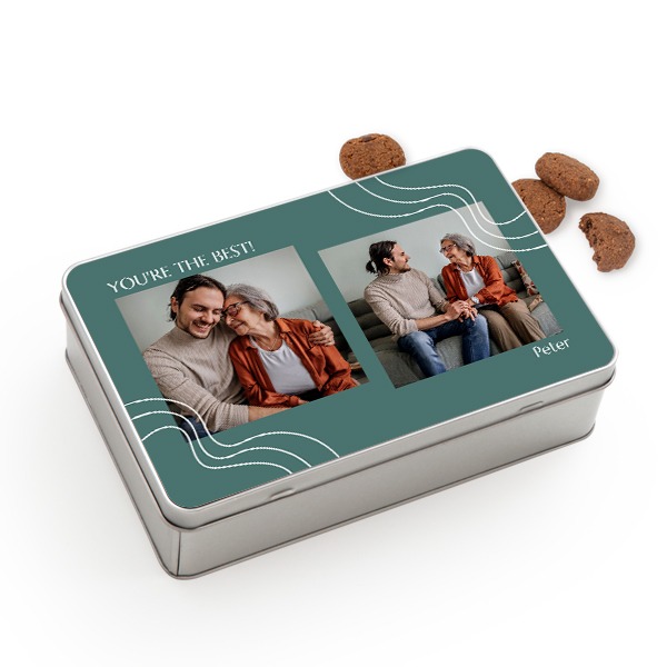 Kakburk RektangulÀr med Generous-kex Kakburk RektangulÀr med Generous-kex