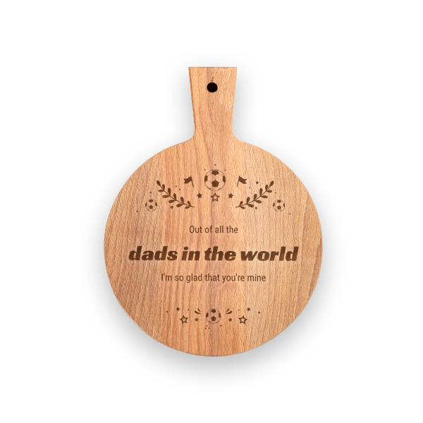 Wooden Cutting Board Round Wooden Cutting Board Round