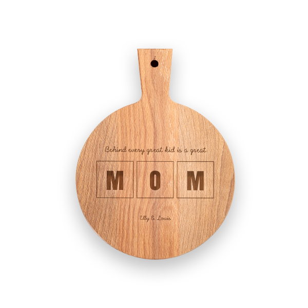 Wooden Cutting Board Round Wooden Cutting Board Round