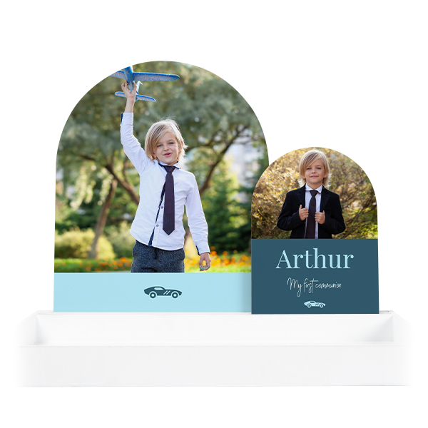 Favour display arched Favour display arched