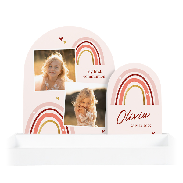 Favour display arched Favour display arched