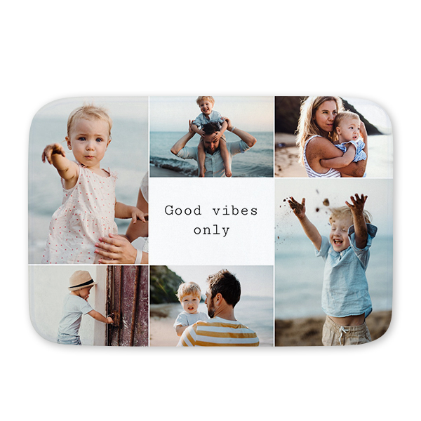 Tapis rectangulaire (60x40cm)