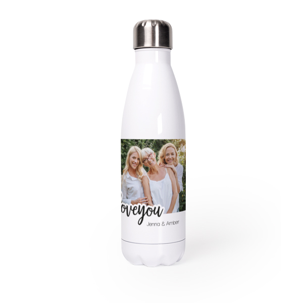 Trinkflasche Edelstahl Trinkflasche Edelstahl