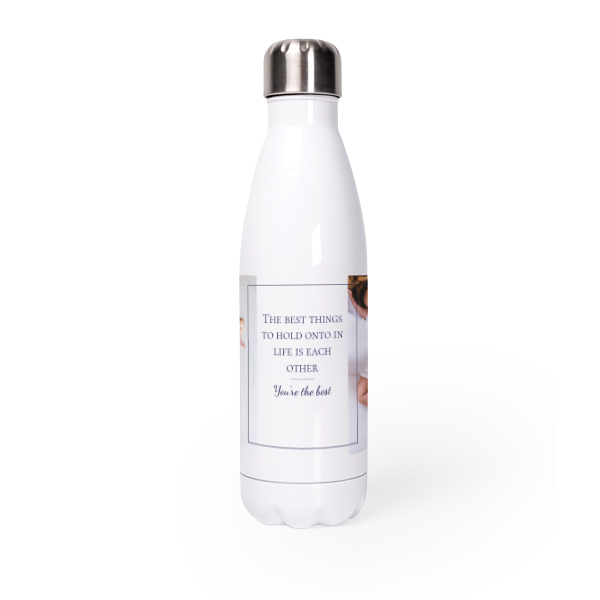 Drink Bottle stainless steel