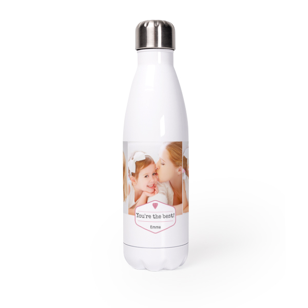 Drinkfles roestvrij staal Drinkfles roestvrij staal